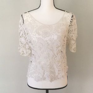 Lace Top